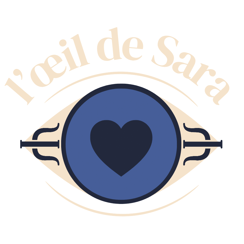 L'œil de Sara